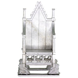 Miniature Coronation Chair - Antiqued or Gold Plated