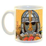 Mug - Anglo-Saxon & Norman - Sutton Hoo