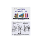 Loony Look Book - Medieval Life