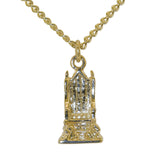 Coronation Chair Pendant - TimeLine Gifts