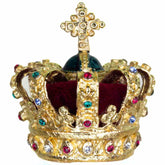 Crown of Baden Miniature