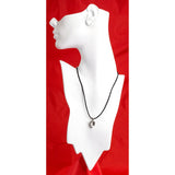 Crystal Heart Necklace - TimeLine Gifts