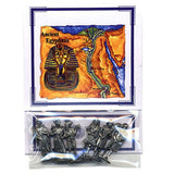 Six Figure Set - Ancient Egyptian