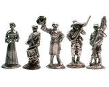 Figure Box Set - American Civil War Confederates
