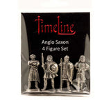 Four Figure Set - Anglo-Saxon & Norman