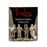 Four Figure Set - Medieval Knights