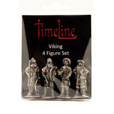 Four Figure Set - Viking