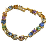 Gems Crystal Bracelet - TimeLine Gifts