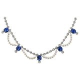 Imperial State Crown Necklace - TimeLine Gifts