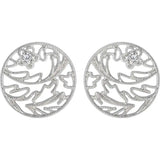Irish Lace Earrings - TimeLine Gifts