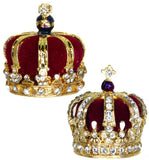 Prussian 2-Piece Miniature Set