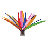 Goose Quills Ballpoint Pen - Choice of Colours (BULK BUY AVAILABLE)