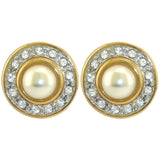 Queen Alexander Cluster Stud Earrings - TimeLine Gifts