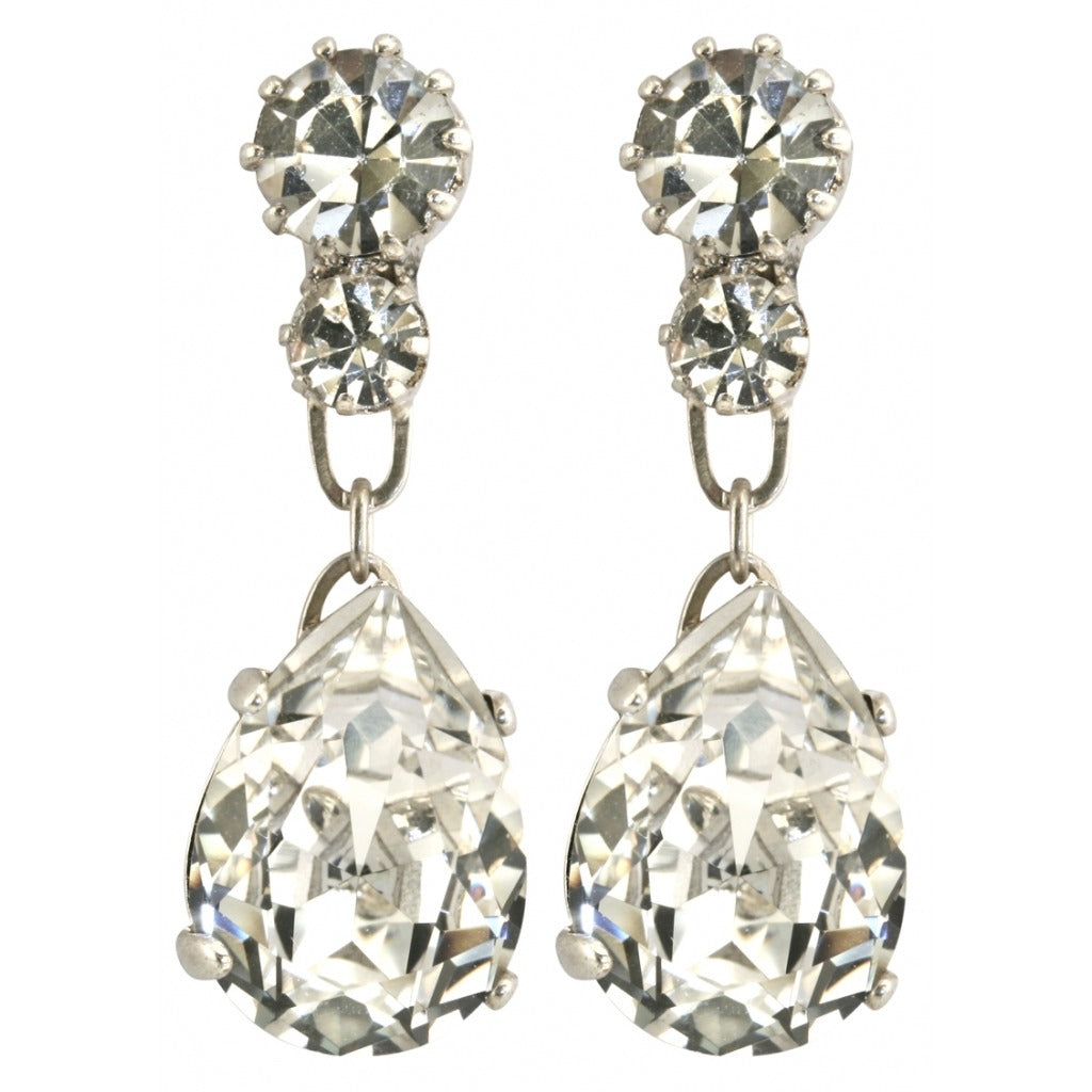 Queen Victoria's Collet Earrings - TimeLine Gifts