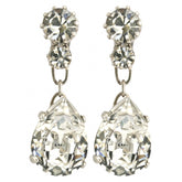 Queen Victoria's Collet Earrings - TimeLine Gifts