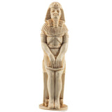 Resin Figurine - Egyptian Pharaoh