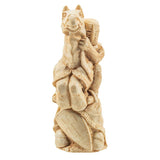 Resin Figurine - Medieval Knight on Horseback