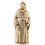 Resin Figurine - Medieval Monk