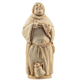Resin Figurine - Robin Hood Friar Tuck