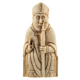 Resin Figurine - Viking Bishop