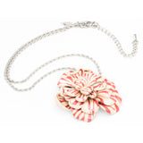 Carnation Pendant (Large) - TimeLine Gifts