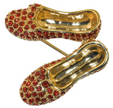 Wizard of Oz Dorothy Ruby Brooch - TimeLine Gifts