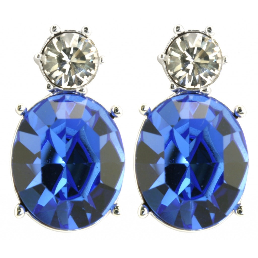 Imperial State Crown Earrings - TimeLine Gifts