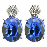 Imperial State Crown Earrings - TimeLine Gifts