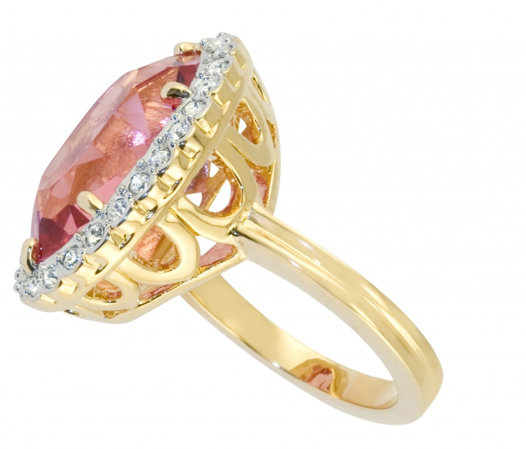Townshend Rose Pink Ring - TimeLine Gifts
