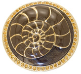 Treasures of The Earth Brooch - TimeLine Gifts