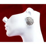 Treasures of the Earth Crystal Earrings - TimeLine Gifts