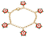 Tudor Rose Bracelet - TimeLine Gifts
