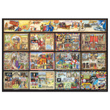 Journey Through The Ages Wallchart