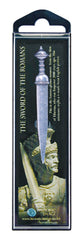 Pewter Miniature Sword - Roman