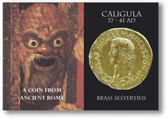 Reproduction Coin - Roman - Caligula