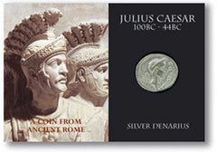 Reproduction Coin - Roman - Julius Caesar