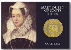 Reproduction Coin - Tudor - Mary Queen of Scots