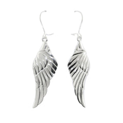 Angel Wing Earrings - TimeLine Gifts