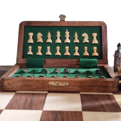 Magnetic Travel Chess Set