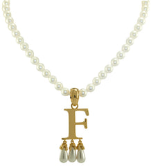 Anne Boleyn Necklace - Available In All Letters! - TimeLine Gifts