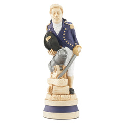 Battle of Trafalgar - Hand Painted Chess Set - TimeLine Gifts