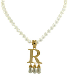 Anne Boleyn Necklace - Available In All Letters! - TimeLine Gifts