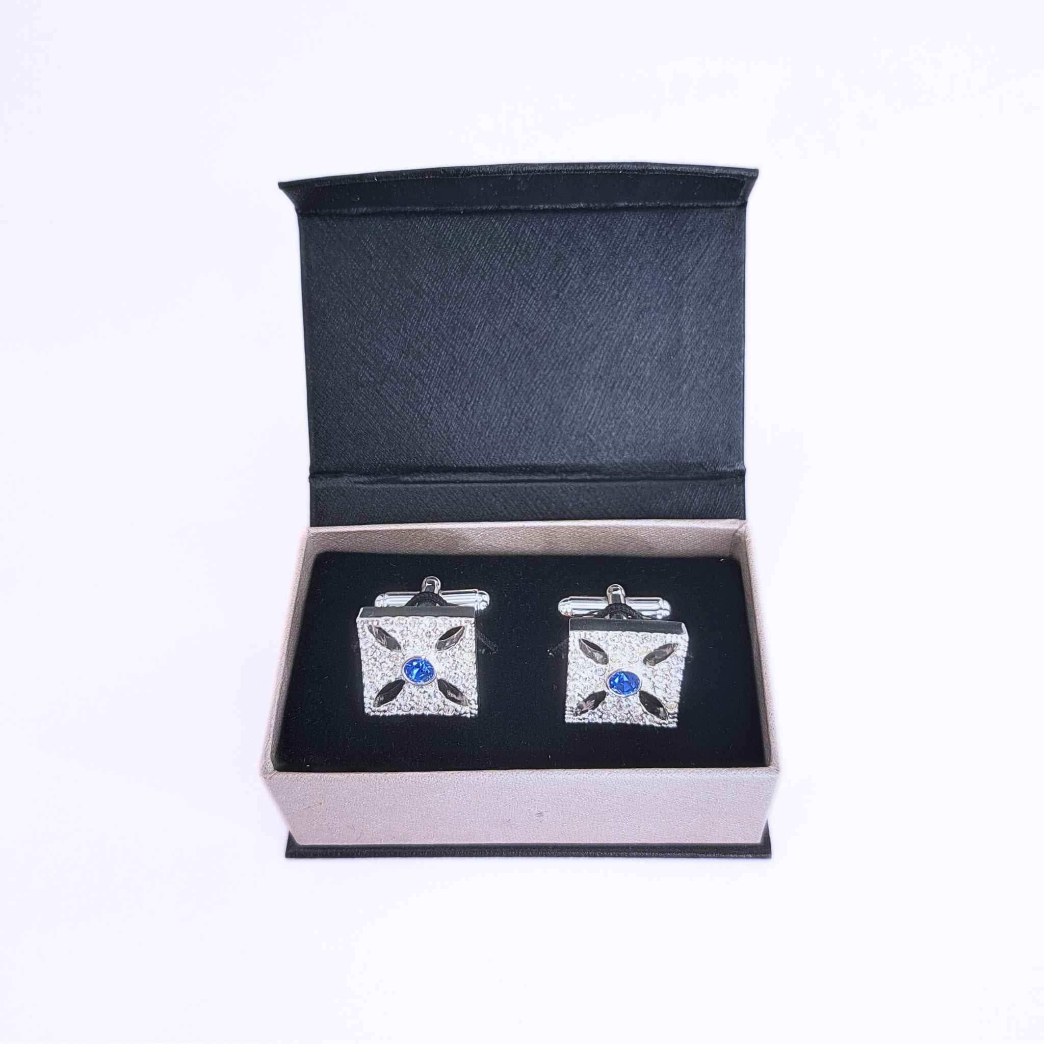 Imperial State Crown Cufflinks Boxed