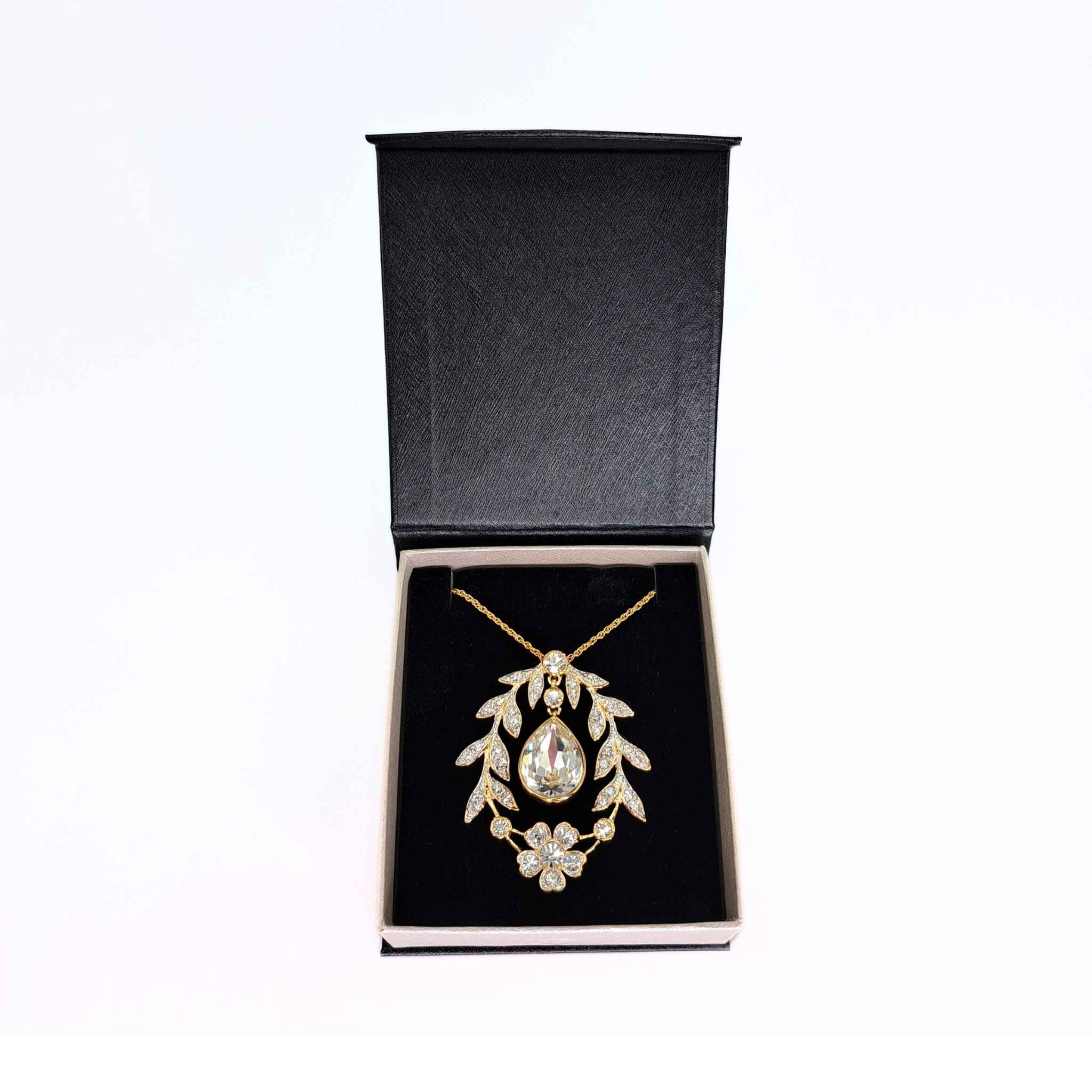 Queen Mary's Stomacher Pendant in box