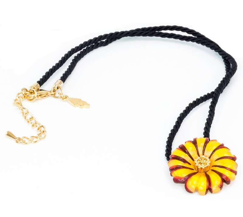 Marigold Pendant (Small) - TimeLine Gifts