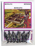 Six Figure Set - Roman - Circa 50 AD