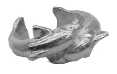 Pewter Ring - Roman - Dolphin