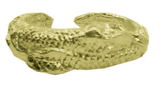 Gold Ring - Roman - Snake