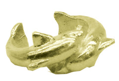 Gold Ring - Roman - Dolphin