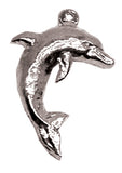 Pewter Pendant - Roman - Dolphin